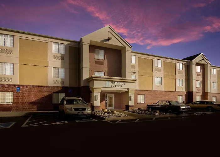 Mainstay Suites Denver Tech Center
