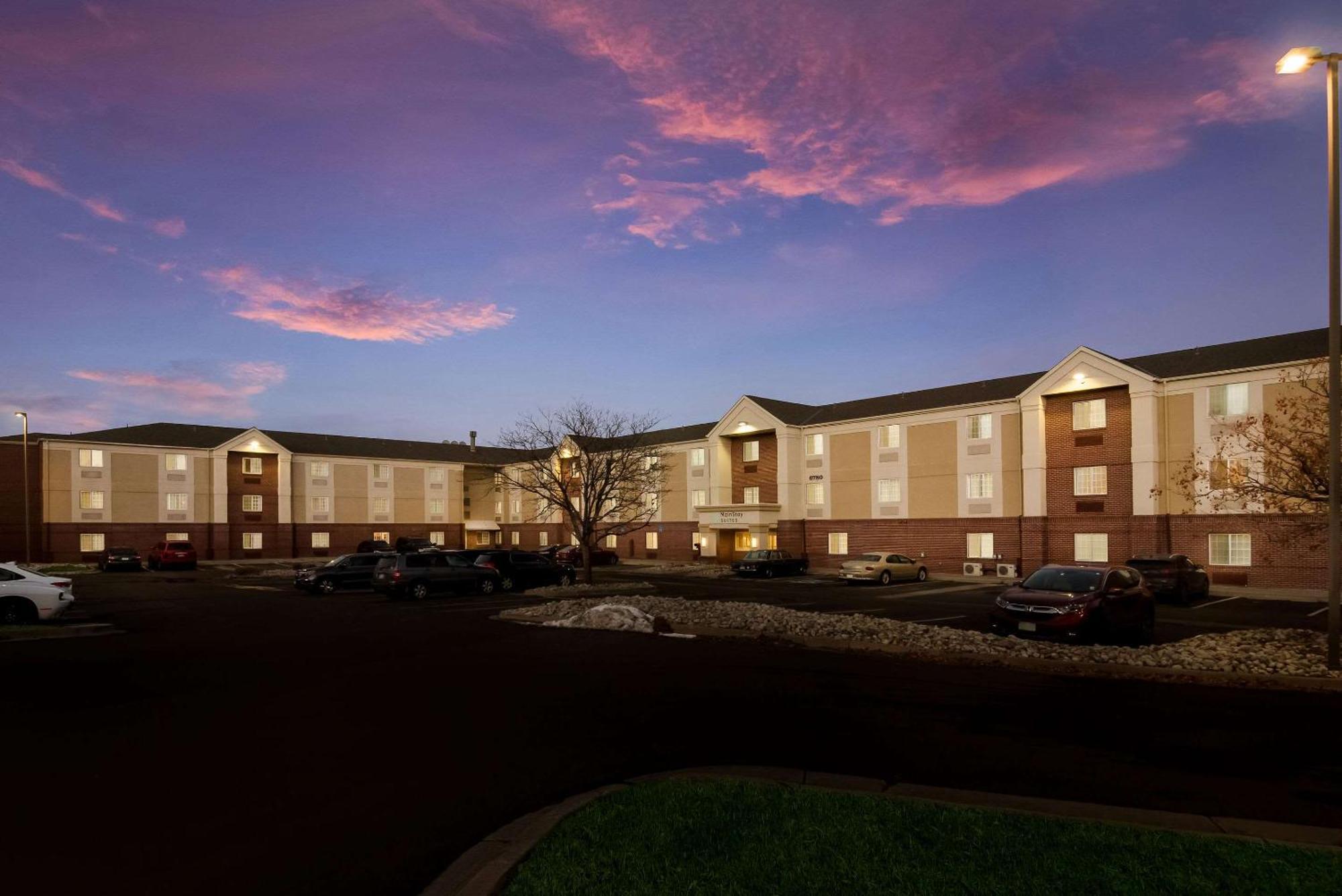Hotel Mainstay Denver Tech Center 3*