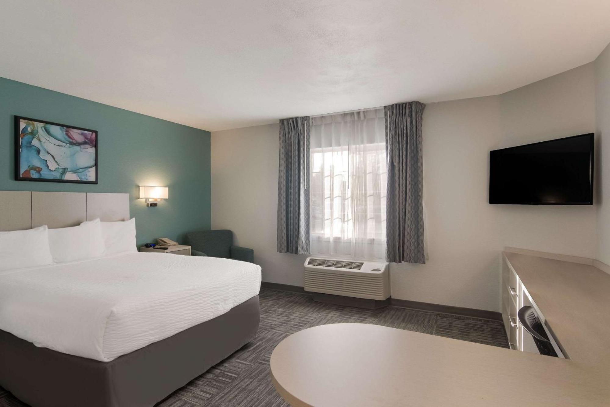 Hotel Mainstay Denver Tech Center Centennial
