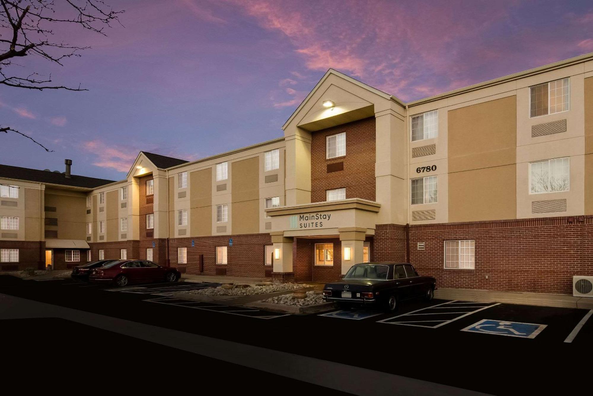 Mainstay Denver Tech Center 3* Centennial