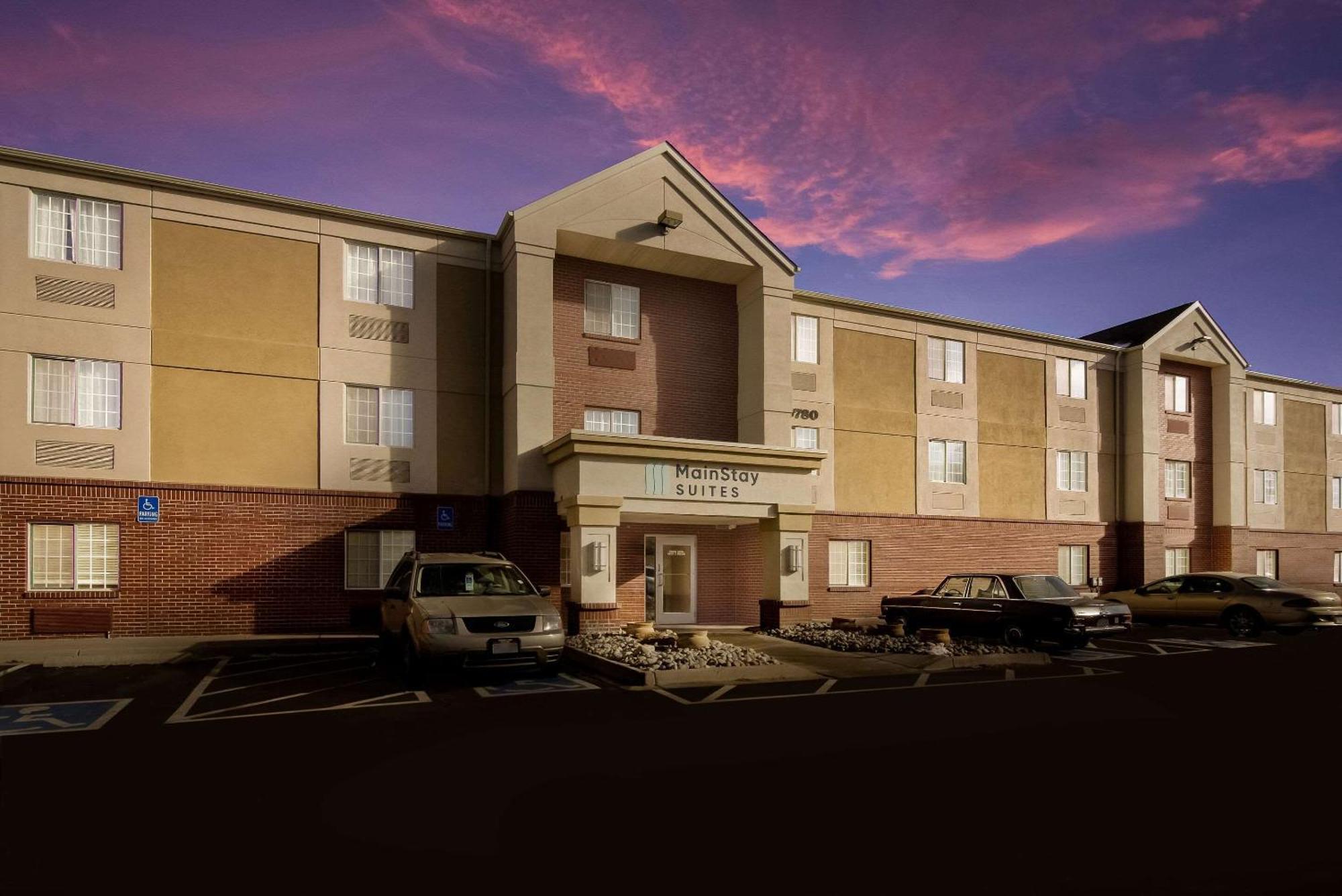 Mainstay Denver Tech Center Hotel